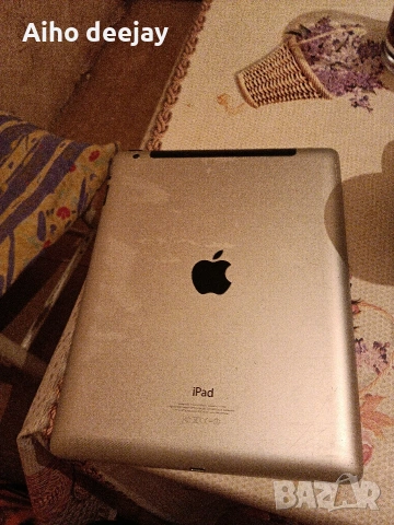 Таблет Apple, снимка 4 - Таблети - 54103335