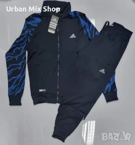 Мъжки екипи Adidas, снимка 4 - Спортни дрехи, екипи - 47147218