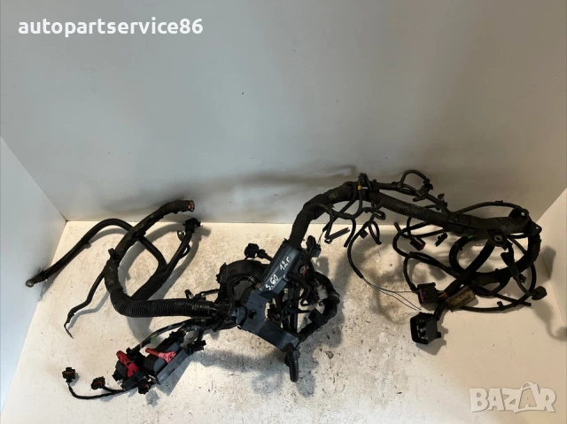 Инсталация за двигател жична букса за Volvo S60 2.0 TDI (2012) 31327276