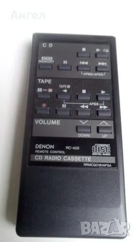 DENON RC-405, снимка 1 - Други - 47227611