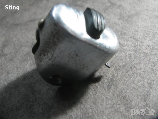 Бутон за Клаксон и Светлини от Ретро Мотоцикет Симсон/Балкан, снимка 1