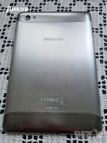 Таблет Samsung gt-p6800 7,7inch, снимка 2 - Таблети - 45698223