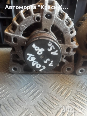 2310002949RC динамо за Dacia Lodgy 2015г. 1.5