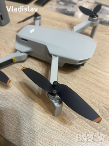 Dji 2 Mini -  като нов, снимка 5 - Дронове и аксесоари - 53909835