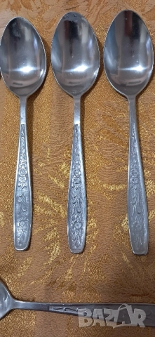 Стари Руски лъжици , снимка 6 - Колекции - 51726806