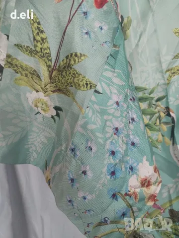 F.R.S ITALY 🇮🇹 Size M 100% Коприна Нов панталон, снимка 3 - Панталони - 50241567