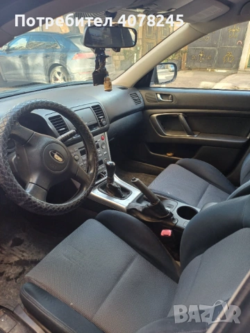 Субару Легаси , снимка 5 - Автомобили и джипове - 53140526