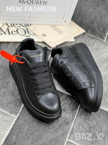 Дамски Обувки ✨ Alexander McQueen , снимка 11 - Дамски ежедневни обувки - 52311820