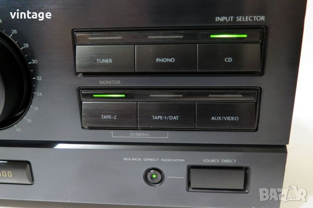 Onkyo A-8000, снимка 6 - Ресийвъри, усилватели, смесителни пултове - 45384519