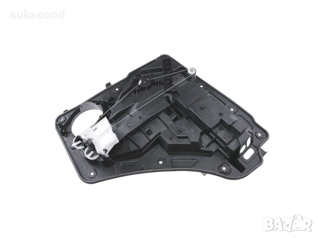 Стъклоподемник с електромотор за Jeep Liberty KK, снимка 4 - Части - 54204242