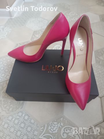 Дамски обувки марка "Liu Jo"