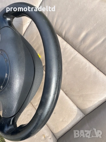 Кожен Волан Ауди еърбег Audi A3 8L А3 8Л, снимка 2 - Части - 53973537