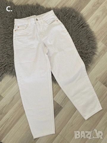 Дамски дънки , снимка 2 - Дънки - 54245941