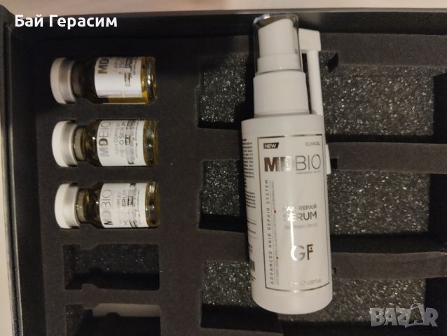 MD BIO мд био мезо серум meso serum, снимка 1 - Продукти за коса - 45894090