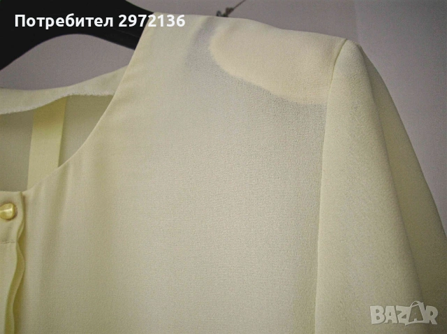 Дамска блуза риза къс ръкав, снимка 8 - Ризи - 53132303