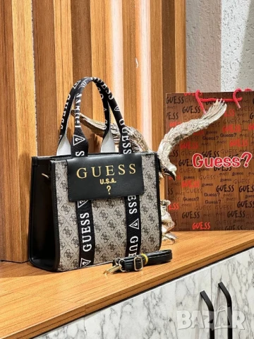 чанти guess , снимка 8 - Чанти - 51394869