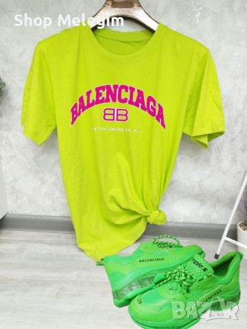 Balenciaga тениска 