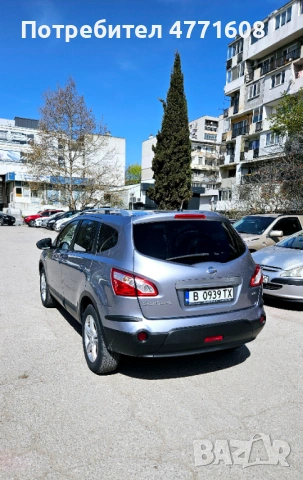 NISSAN QASHQAI +2  2.0L 150HP , снимка 9 - Автомобили и джипове - 53909660