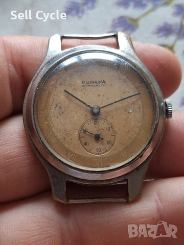✅ЧАСОВНИК RODANA 15 КАМЪКА❗