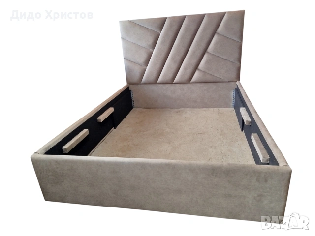 НОВА спалня , снимка 2 - Спални и легла - 53556177