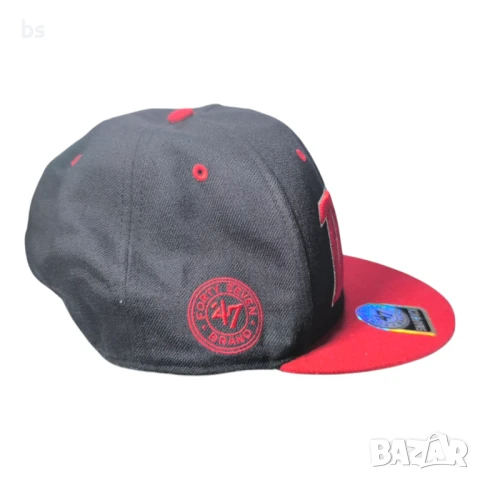 Оригинална шапка '47 Brand – New Jersey Devils (NHL), снимка 3 - Шапки - 50740477