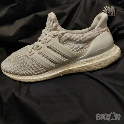 маратонки Adidas Ultraboost 4.0 'Pure White номер 43 1/3, снимка 18 - Маратонки - 49522068