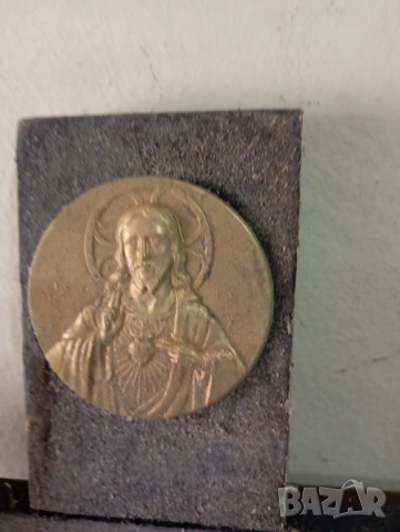 стар кръст,разпятие , снимка 2 - Други ценни предмети - 53923025