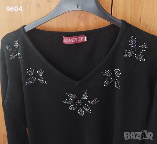 Дамска блуза , снимка 2 - Блузи с дълъг ръкав и пуловери - 45268560
