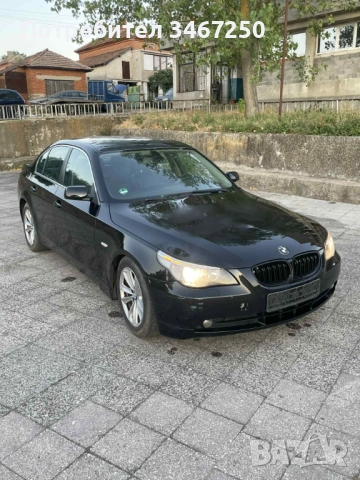 Продава се BMW 523 за части 