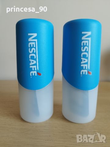 Комплект шейкър за фрапе Nescafe, снимка 1 - Чаши - 46766468