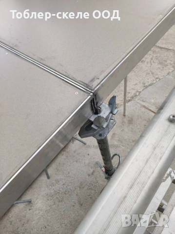 Италиански телескопични подпори нови 160/290 см - 12,10 Евро без ДДС, 200 / 360 см - 13,40 евро без , снимка 6 - Други машини и части - 53269708