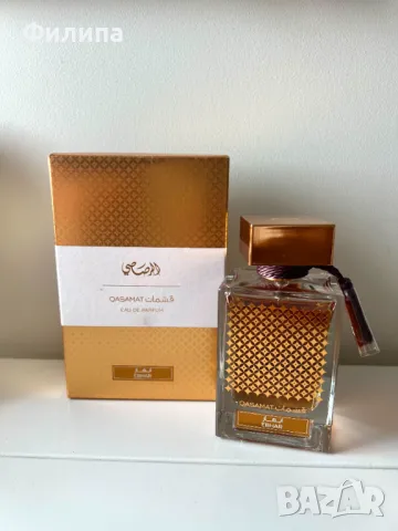 Rasasi Qasamat Ebhar EDP 65ml, снимка 2 - Дамски парфюми - 48041060