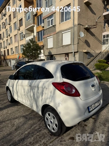 Ford Ka 2016, снимка 3 - Автомобили и джипове - 54101265
