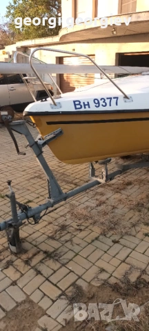 Ветроходна яхта, снимка 6 - Воден транспорт - 53114230