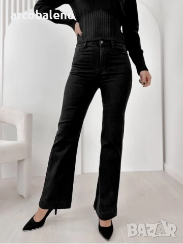 Дамски панталони REDFORD, снимка 5 - Панталони - 52726862