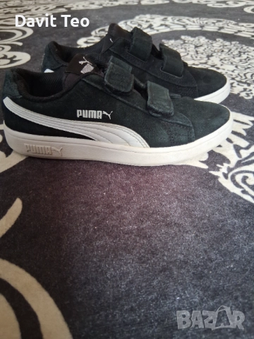 Децки маратонки puma , снимка 2 - Детски маратонки - 52016697