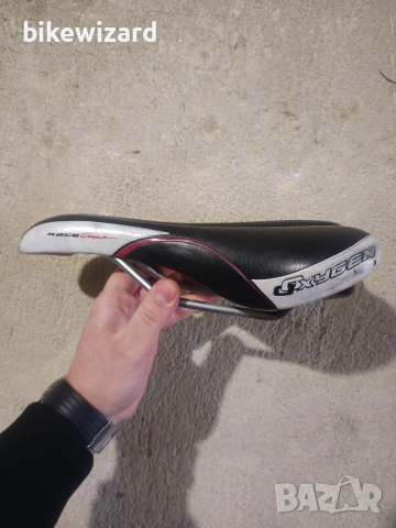 Oxygen Race Line седалка за велосипед, снимка 3 - Аксесоари за велосипеди - 53347931
