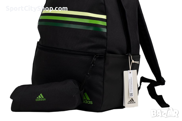 Раница Adidas 3-stripes Horizontal HY0743, снимка 3 - Раници - 44968219