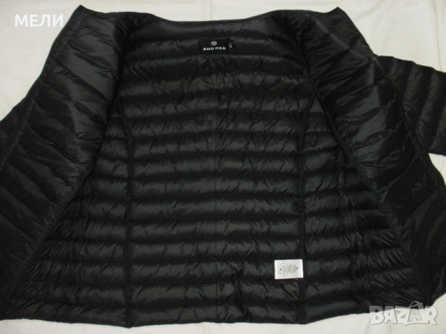 ANDREA ново преходно дамско гъши пух 42, снимка 9 - Якета - 51440059