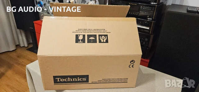 Technics SL-1200 ltd грамофон, снимка 7 - Грамофони - 53183692