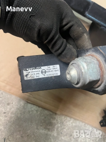 Теглич за Nissan X-Trail, Rogue T32 2013-2021 + инсталация и модул, снимка 3 - Части - 53300706