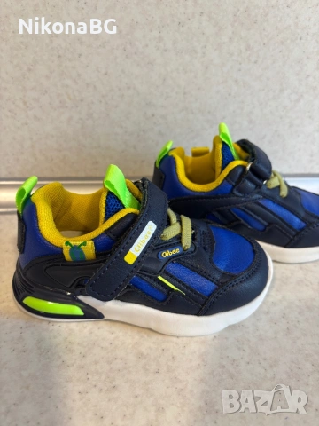 Детски маратонки, снимка 6 - Детски маратонки - 54225369