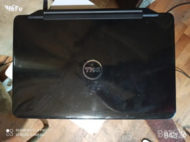 Dell Inspiron N5040 с повредена клавиатура, може бартер за качествен монитор, снимка 4 - Лаптопи за дома - 49471051