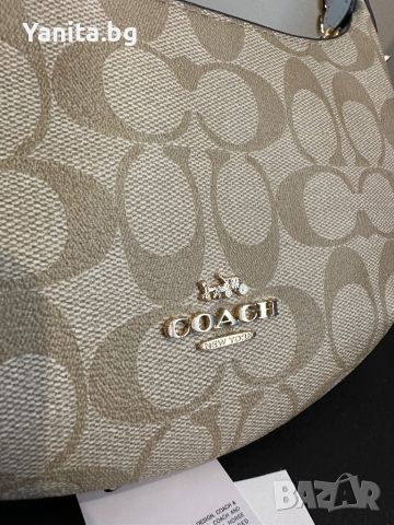 Нова чанта Coach, снимка 10 - Чанти - 45824258