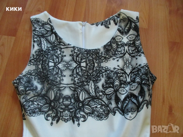 Дамска рокля  TRENDYOL/Рокли НМ, снимка 18 - Рокли - 38858692