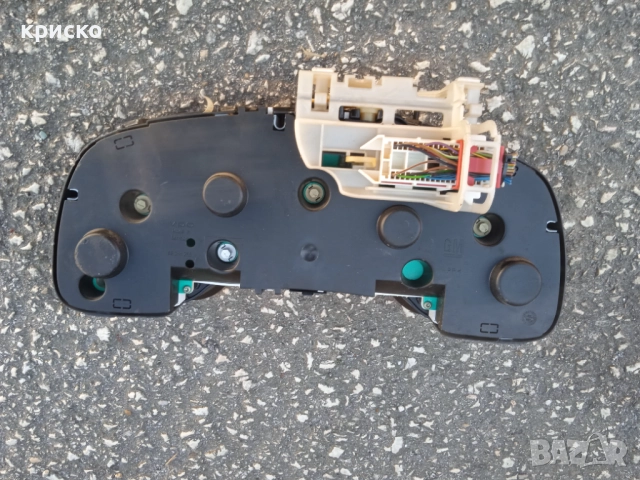 километраж опел астра , снимка 3 - Части - 37812587