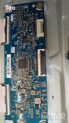 T-CON BOARD T550HVN08.3 от Samsung UE55K5579SU, снимка 2 - Части и Платки - 45270892