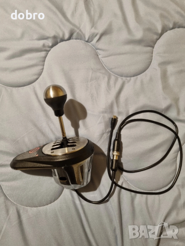 thrustmaster tx8a shifter скоростен лост за волан с педали 