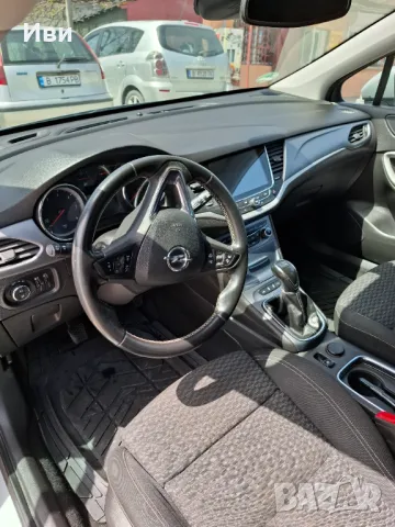 Продавам Опел Астра спорт, снимка 8 - Автомобили и джипове - 50082702