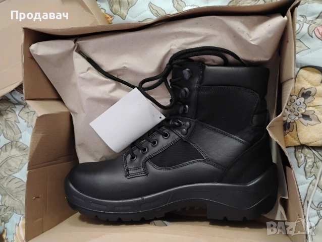 чисто нови кубинки и кожени обувки на Кавалер България , снимка 5 - Мъжки боти - 53710247